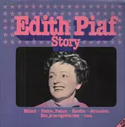 Edith Piaf - Edith Piaf Story
