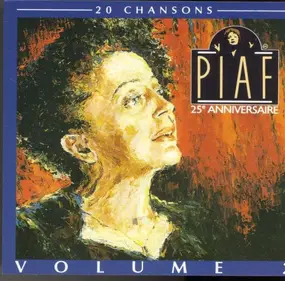 Edith Piaf - Edith Piaf Vol. 2