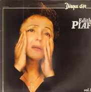 Edith Piaf - Le Disque D'or D'Edith Piaf