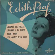 Edith Piaf - Soudain Une Vallée