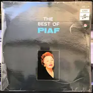Edith Piaf - The Best Of Piaf