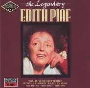 Edith Piaf - The Legendary Edith Piaf