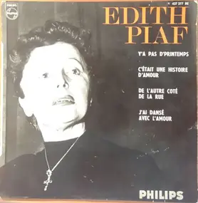 Edith Piaf - Y'a Pas D'Printemps