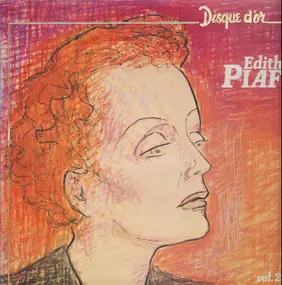 Edith Piaf - Disque D'Or Vol. 2