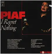 Edith Piaf - I Regret Nothing