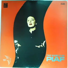 Edith Piaf - The World Of Piaf