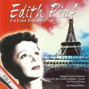 Edith Piaf - Un Coin Tout Bleu - CD 3