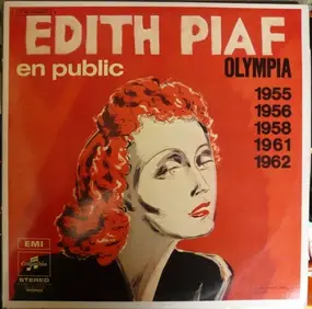 Edith Piaf - En Public (Olympia 1955 1956 1958 1961 1962)