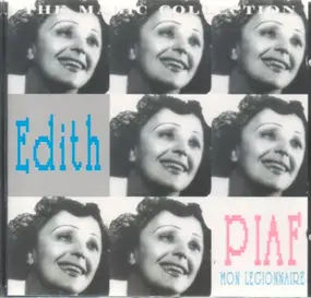 Edith Piaf - 'Mon Legionnaire' (The Magic Collection)