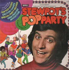 Children Songs - Stewpot's Pop Party