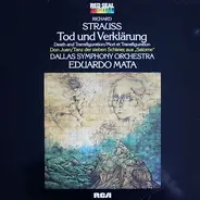 Eduardo Mata - Richard Strauss - Dallas Symphony Orchestra - Tod Und Verklärung - Don Juan - Tanz Der Sieben Schleier, Aus 'Salome'