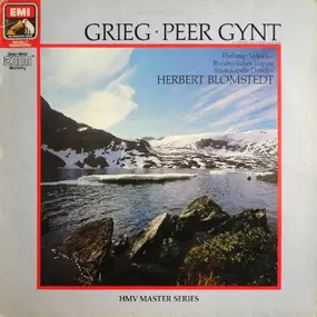 Edvard Grieg - Peer Gynt - Incidental Music / Bühnenmusik