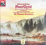 Edvard Grieg / The Royal Philharmonic Orch. - Peer Gynt (Bühnenmusik Zu Ibsens Drama)