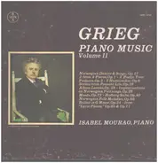 Edvard Grieg - Isabel Mourao - Piano Music Vol. 2