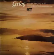Edvard Grieg - The London "Pro Musica" Symphony Orchestra , Mathew Bowers - Peer Gynt Suite No. 2 Op. 55 - Holberg Suite Op. 40
