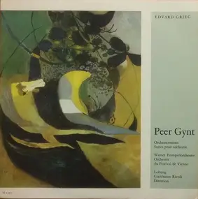 Edvard Grieg - Peer Gynt Orchestersuiten