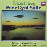 Edvard Grieg - Peer Gynt Suite