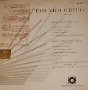Grieg - Peer Gynt Suiten Nr. I op.46,  Nr. II op.55