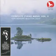 Grieg / Geir Henning Braaten - Complete Piano Music Vol. V