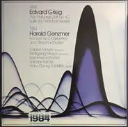 Grieg / Genzmer - 1984 - 100 Jahre Hoechst Pharma