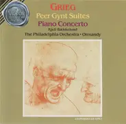 Grieg - Peer Gynt Suites / Piano Concerto