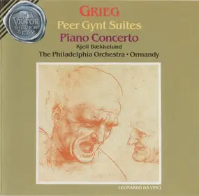 Edvard Grieg - Peer Gynt Suites / Piano Concerto