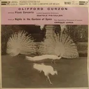 Grieg / Falla - Piano Concerto / Nights In The Gardens Of Spain