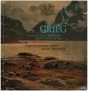 Edvard Grieg - Peer Gynt Suiten Nr. 1 Und 2 / Sigurd Jorsalfar Op. 56