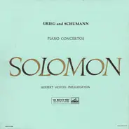 Edvard Grieg & Robert Schumann - PIANO CONCERTOS