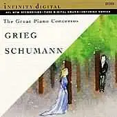 Grieg / Schumann - The Great Piano Concertos