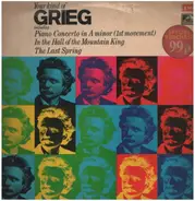 Edvard Grieg - Your Kind Of Grieg