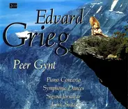 Edvard Grieg - Peer Gynt - Piano Concerto - Symphonic Dances - Sigurd Jorsalfur - Lyric Suite