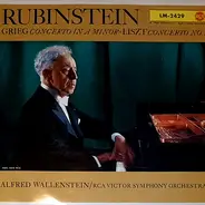 Arthur Rubinstein - Klavierkonzert A-Moll Op.16 / Klavierkonzert Nr. 1