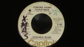Edward Bear - Coming Home Christmas