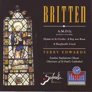 Britten - Unaccompanied Choral Music