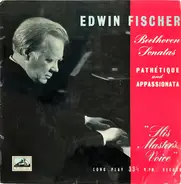 Edwin Fischer , Ludwig van Beethoven - Sonatas: 'Pathetique' And 'Appassionata'