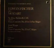 Mozart - Edwin Fischer Plays Mozart