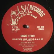 Edwin Starr - Hit Me With Your Love