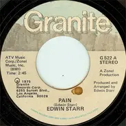 Edwin Starr - Pain