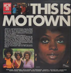 Edwin Starr - This Is Motown
