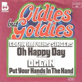 The Edwin Hawkins Singers - Oh Happy Day / Put Your Hands In The Hand