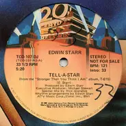 Edwin Starr - Tell-A-Star