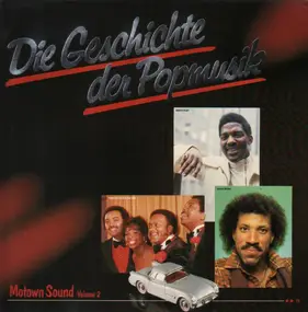 Edwin Starr - Die Geschichte Der Popmusik - Motown Sound Volume 2