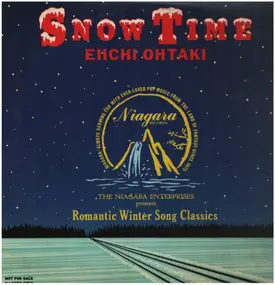 Eiichi Ohtaki - Snow Time