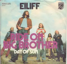 Eiliff - Ride On Big Brother