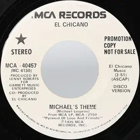 El Chicano - Michael's Theme
