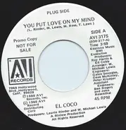 El Coco - You Put Love On My Mind