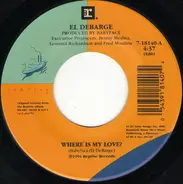 El DeBarge Featuring Babyface - Where Is My Love?