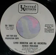 Elmer Bernstein & Orchestra - Hawaii ( Main Title )