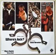 Elmer Bernstein - Where's Jack? - Music From The Motion Picture Score
